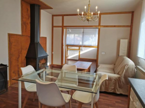 Casita independiente con jardín y chimenea. Cercedilla